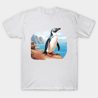 Galapagos Penguin T-Shirt